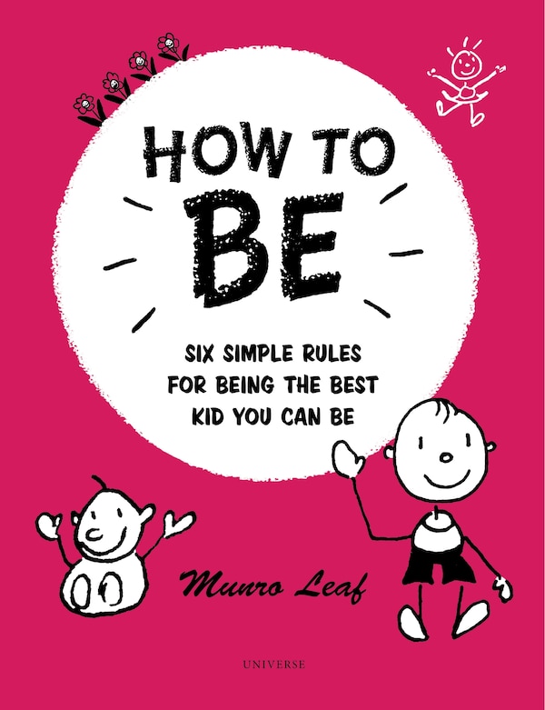 How to Be by Munro Leaf, Hardcover | Indigo Chapters