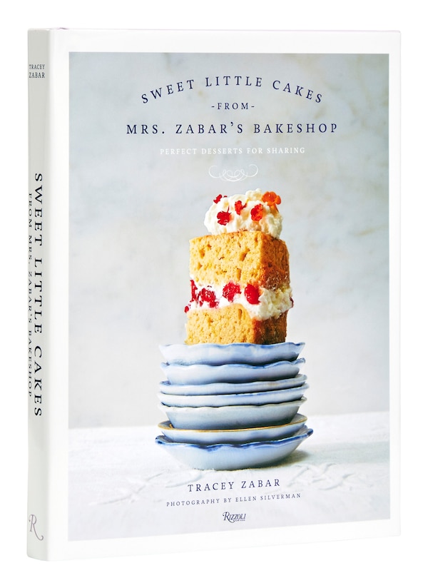 Sweet Little Cakes from Mrs. Zabar’s Bakeshop by Tracey Zabar, Hardcover | Indigo Chapters