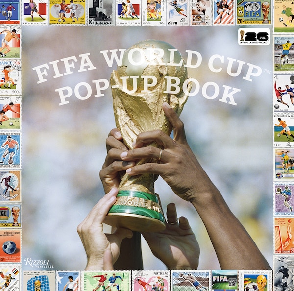 The FIFA World Cup Pop-Up Book by Daniel Melamud, Paperback | Indigo Chapters