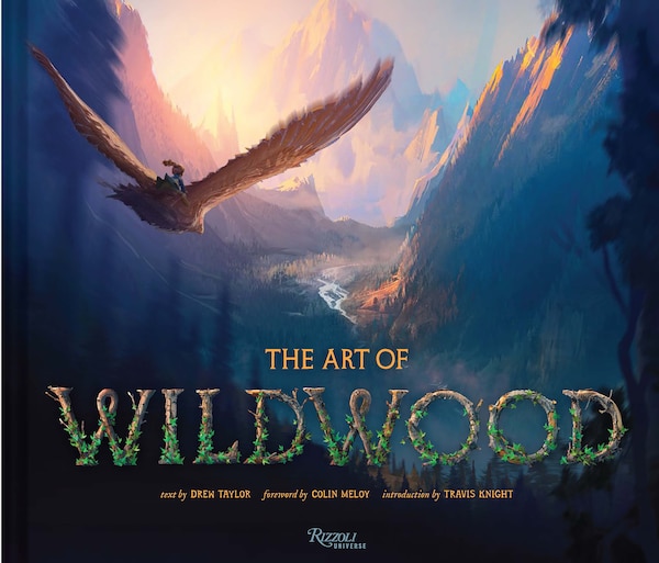 The Art of Wildwood by Drew Taylor, Hardcover | Indigo Chapters