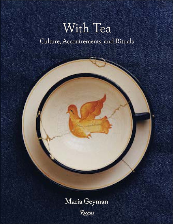 With Tea by Maria Geyman, Hardcover | Indigo Chapters