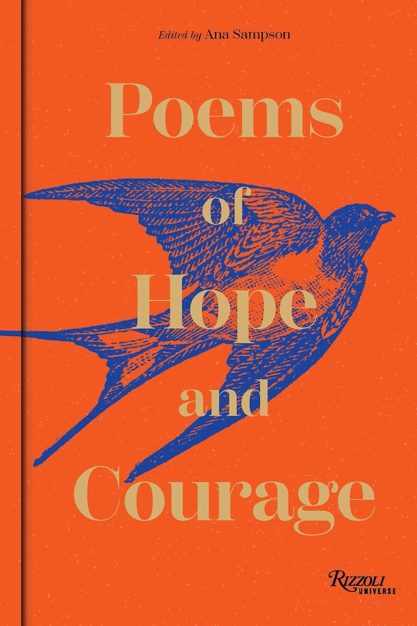 Poems of Hope and Courage by Ana Sampson, Hardcover | Indigo Chapters