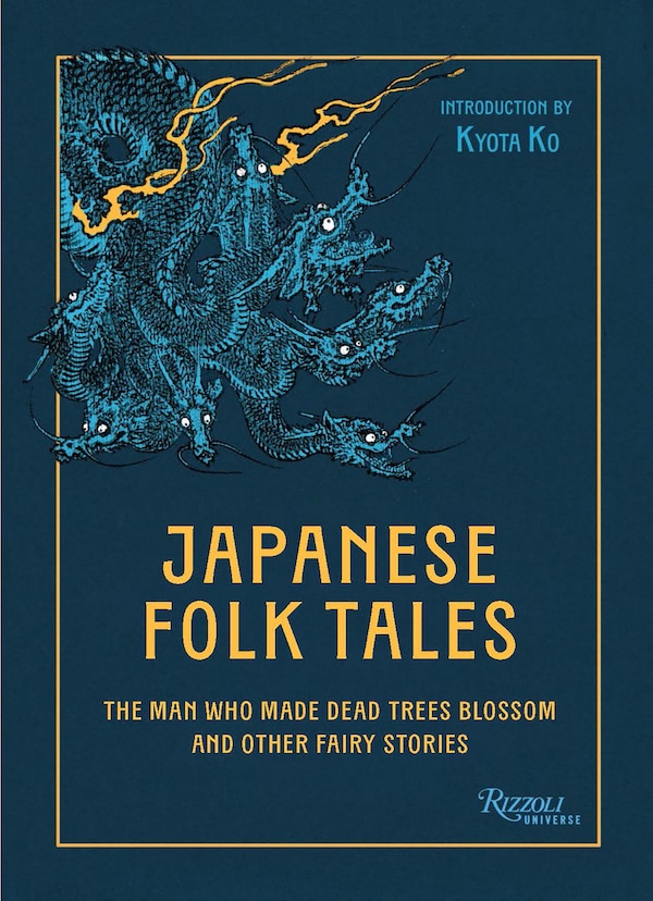 Japanese Folk Tales by Kyota Ko, Hardcover | Indigo Chapters