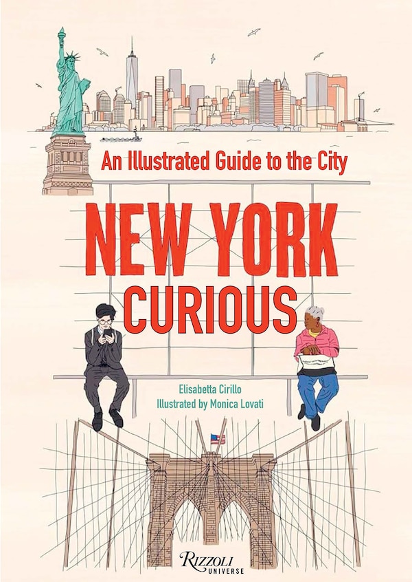 New York Curious by Elisabetta Cirillo, Paperback | Indigo Chapters