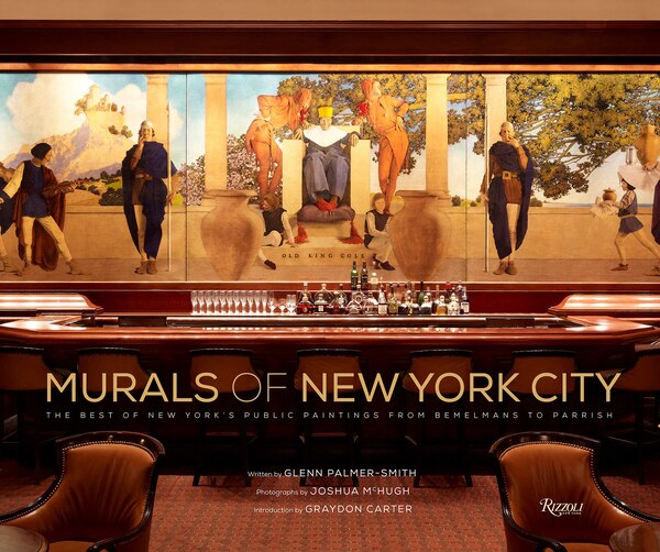Murals of New York City by Glenn Palmer-smith, Hardcover | Indigo Chapters