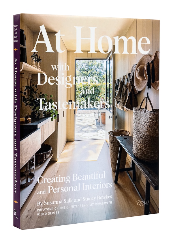 At Home with Designers and Tastemakers by Susanna Salk, Hardcover | Indigo Chapters