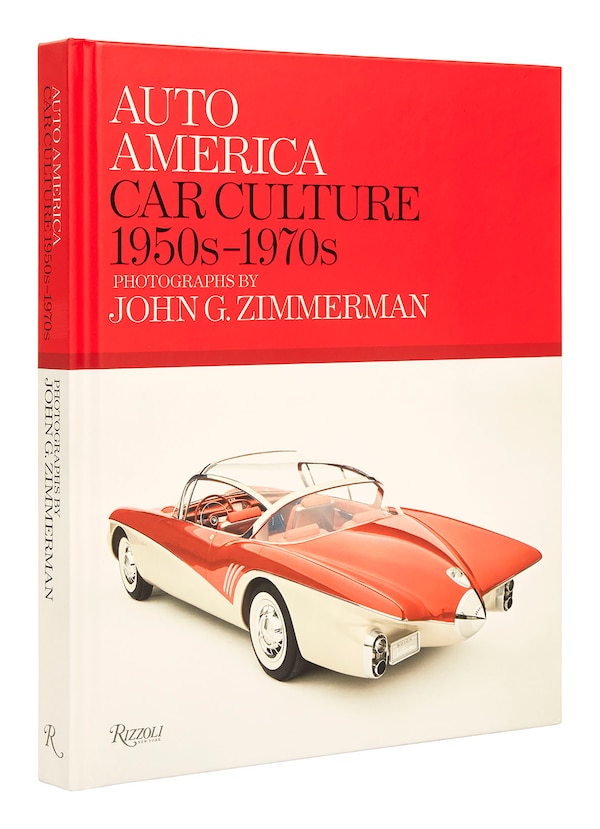 Auto America by Linda Zimmerman, Hardcover | Indigo Chapters