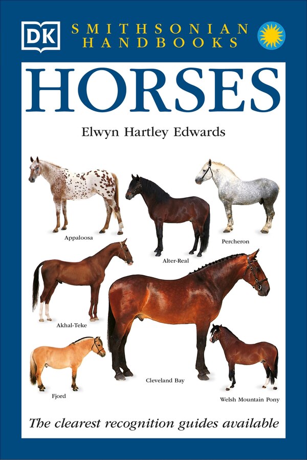 Horses by Elwyn Hartley Edwards, Paperback | Indigo Chapters