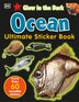 Ultimate Sticker Book: Glow in the Dark: Ocean Creatures by Dk, Paperback | Indigo Chapters