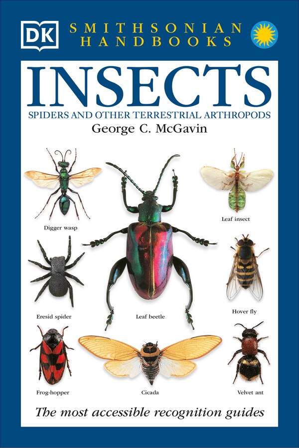 Insects by George C. McGavin, Paperback | Indigo Chapters