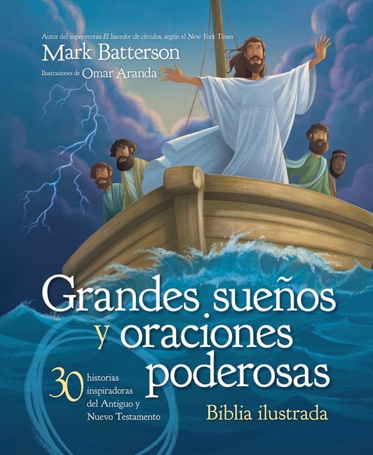 Grandes Sueños Y Oraciones Poderosas by Mark Batterson, Paperback | Indigo Chapters