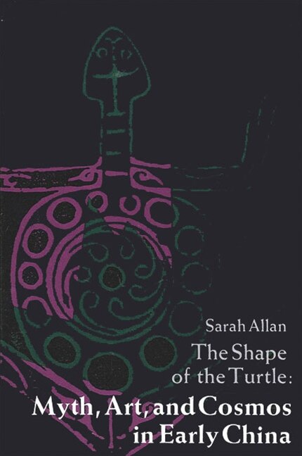 The Shape of the Turtle by Sarah Allan, Paperback | Indigo Chapters