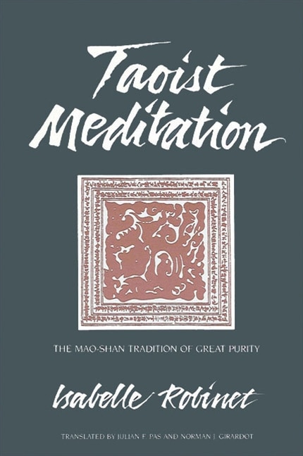 Taoist Meditation by Isabelle Robinet, Paperback | Indigo Chapters