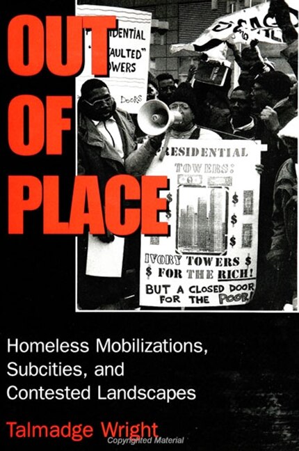 Out of Place by Talmadge Wright, Paperback | Indigo Chapters