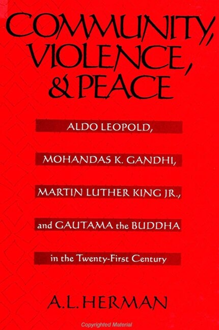 Community Violence and Peace by A. L. Herman, Paperback | Indigo Chapters