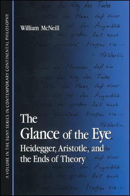 The Glance of the Eye by William Mcneill, Paperback | Indigo Chapters
