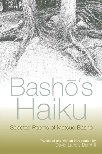Bash?'s Haiku by Matsuo Bash?, Paperback | Indigo Chapters