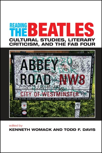 Reading The Beatles by Kenneth Womack, Paperback | Indigo Chapters