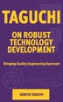Taguchi On Robust Technology Development, Hardcover | Indigo Chapters
