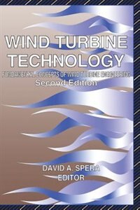 Wind Turbine Technology by David Spera, Hardcover | Indigo Chapters