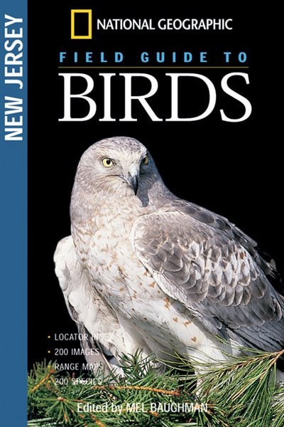 National Geographic Field Guide To Birds: New Jersey by Mel Baughman, Paperback | Indigo Chapters