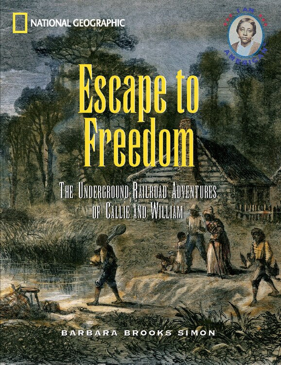 Escape To Freedom by Barbara Brooks-simon, Paperback | Indigo Chapters