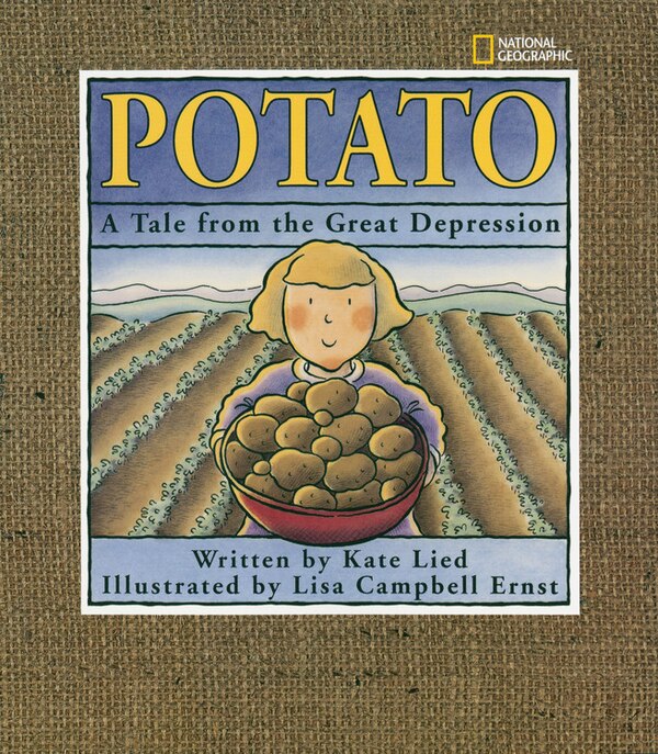 Potato by Kate Lied, Paperback | Indigo Chapters