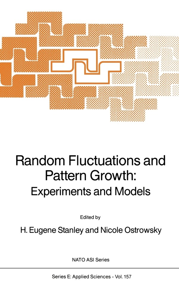 Random Fluctuations and Pattern Growth: Experiments and Models by Harry Eugene Stanley, Hardcover | Indigo Chapters