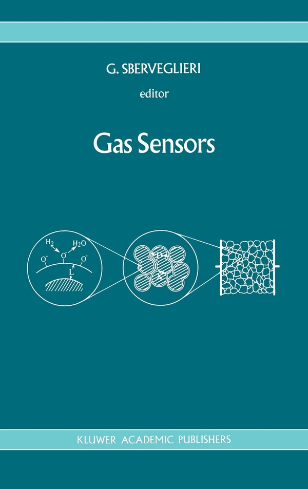 Gas Sensors by G. Sberveglieri, Hardcover | Indigo Chapters