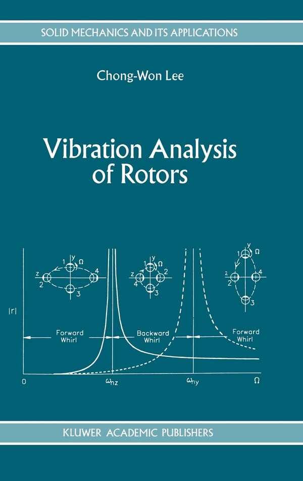 Vibration Analysis of Rotors by Chong-Won Chong-Won Lee, Hardcover | Indigo Chapters