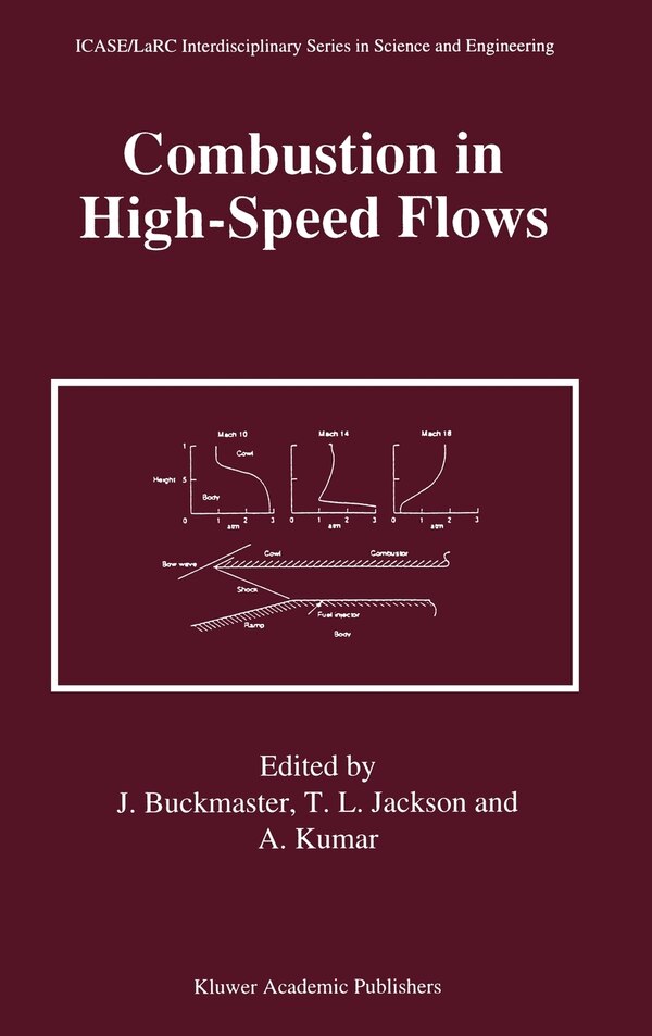 Combustion in High-Speed Flows by John Buckmaster, Hardcover | Indigo Chapters