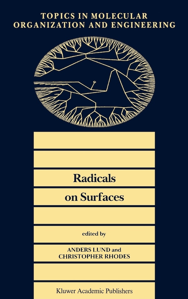 Radicals on Surfaces by A. Lund, Hardcover | Indigo Chapters