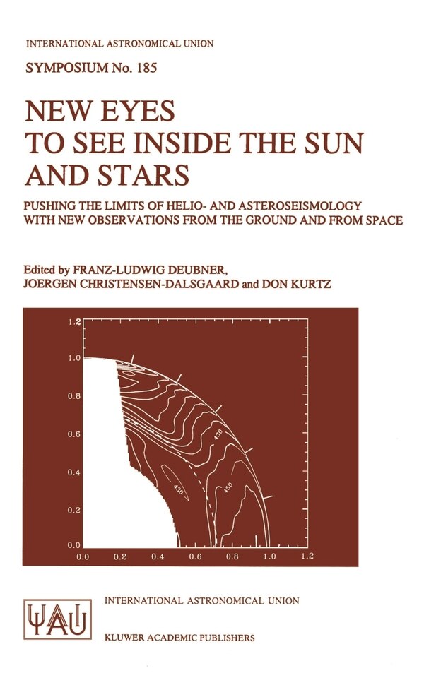 New Eyes to See Inside the Sun and Stars by Franz-Ludwig Deubner, Hardcover | Indigo Chapters