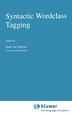 Syntactic Wordclass Tagging by H Van Halteren, Hardcover | Indigo Chapters