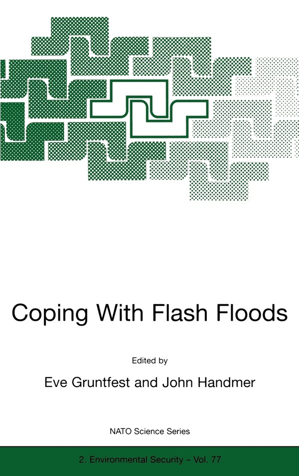 Coping with Flash Floods by Eve Gruntfest, Hardcover | Indigo Chapters