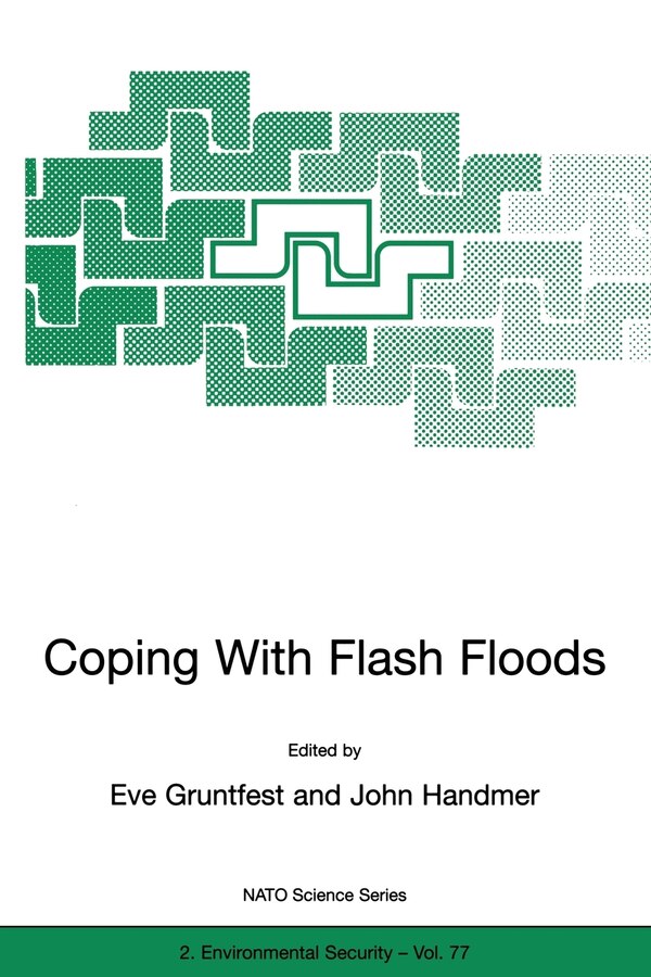 Coping with Flash Floods by Eve Gruntfest, Paperback | Indigo Chapters