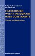 Filter Design With Time Domain Mask Constraints by Antonio Ba-Ngu Vo, Hardcover | Indigo Chapters