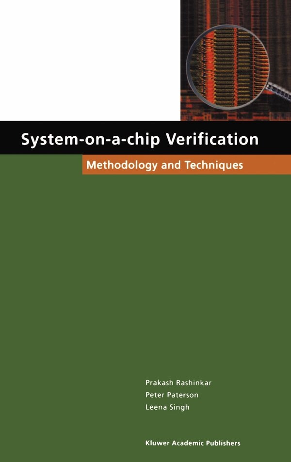 System-on-a-chip Verification by Prakash Rashinkar, Hardcover | Indigo Chapters