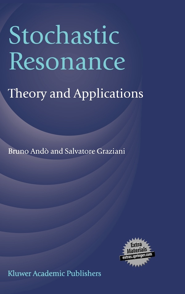 Stochastic Resonance by Bruno Andò, Hardcover | Indigo Chapters