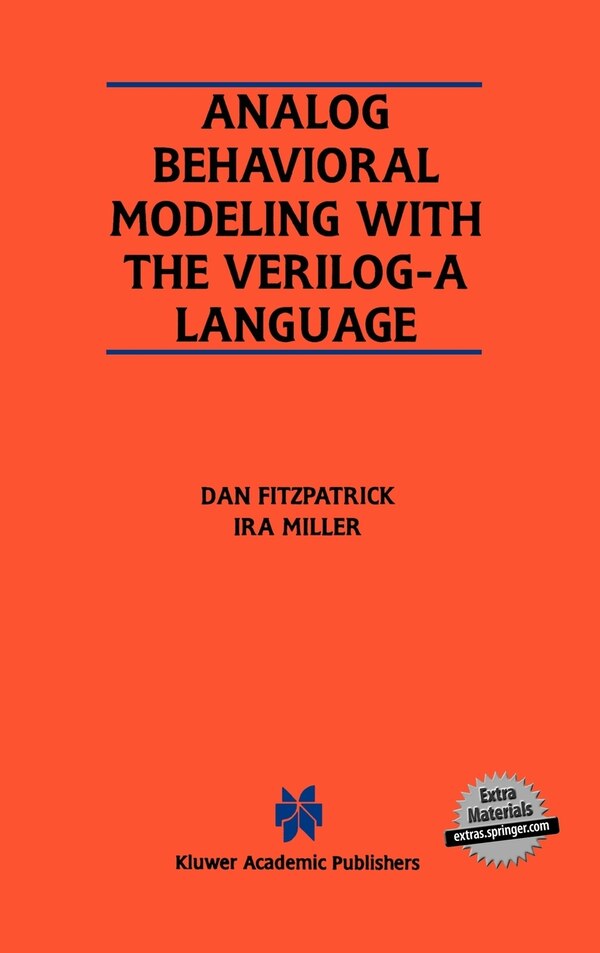 Analog Behavioral Modeling With The Verilog-a Language by Dan Fitzpatrick, Hardcover | Indigo Chapters