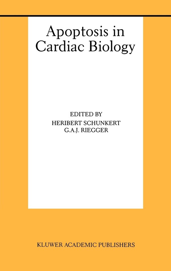 Apoptosis in Cardiac Biology by Heribert Schunkert, Hardcover | Indigo Chapters