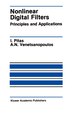 Nonlinear Digital Filters by Ioannis Pitas, Hardcover | Indigo Chapters