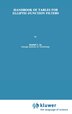 Handbook of Tables for Elliptic-Function Filters by K L Su, Hardcover | Indigo Chapters