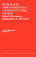 Integrated Video-frequency Continuous-time Filters by Scott D Willingham, Hardcover | Indigo Chapters