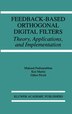 Feedback-Based Orthogonal Digital Filters by Mukund Padmanabhan, Hardcover | Indigo Chapters