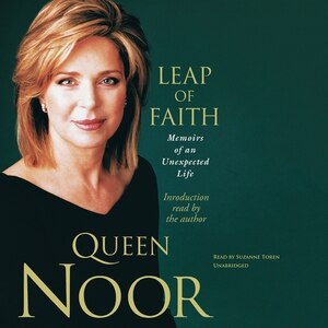 Leap Of Faith by Noor Al-hussein Audio Book (CD) | Indigo Chapters