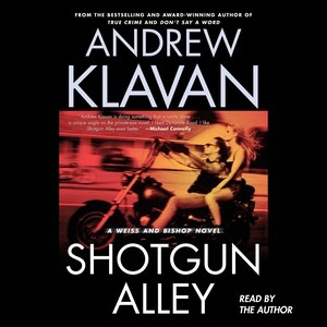 Shotgun Alley by Andrew Klavan, Audio Book (CD) | Indigo Chapters