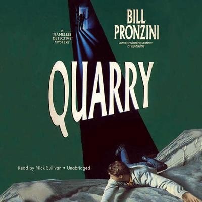 Quarry by Bill Pronzini, Audio Book (CD) | Indigo Chapters