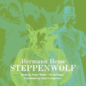 Steppenwolf by HERMANN HESSE, Audio Book (CD) | Indigo Chapters