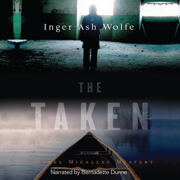 The Taken by Inger Ash Wolfe, Audio Book (CD) | Indigo Chapters